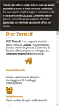 Mobile Screenshot of ductessuti.com